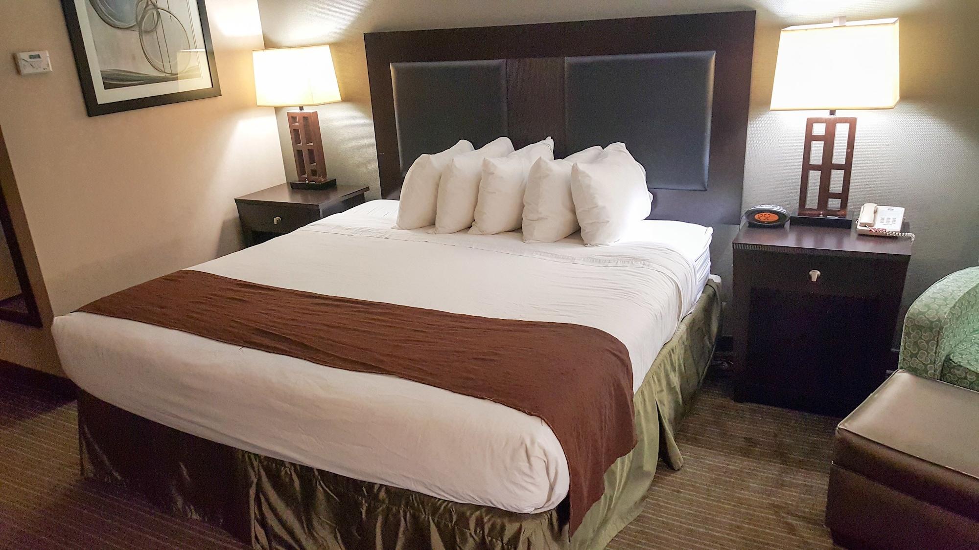Quality Inn & Suites Charleston - Civic Center Экстерьер фото